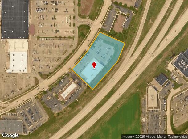 2310 S Kensington Dr, Appleton, WI Parcel Map