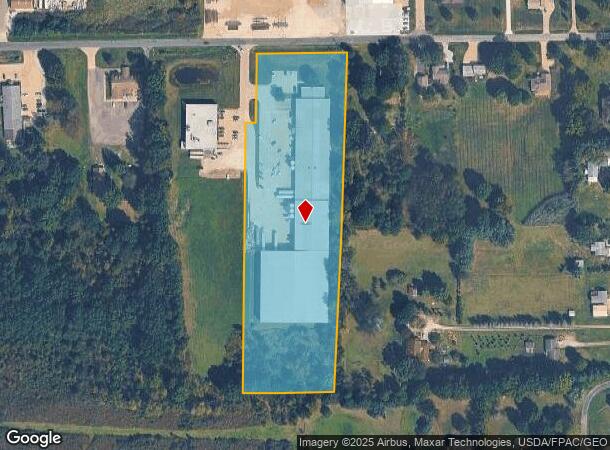 12475 Sheets Rd, Rittman, OH Parcel Map