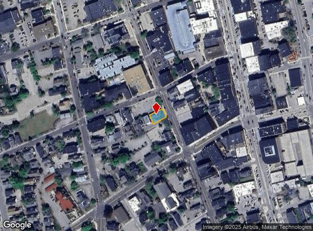 7 N State St, Concord, NH Parcel Map