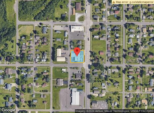  6327 Tower Ave, Superior, WI Parcel Map