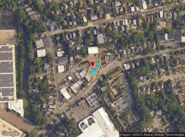 103 Harbor Rd, Port Washington, NY Parcel Map