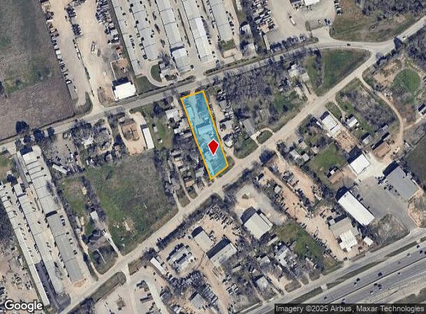 4778 Old Highway 81, New Braunfels, TX Parcel Map