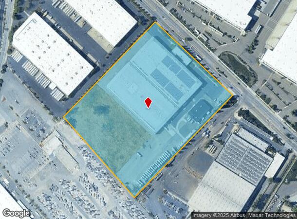 41099 Boyce Rd, Fremont, CA Parcel Map