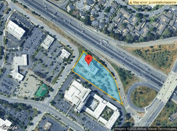  5600 Mowry School Rd, Newark, CA Parcel Map