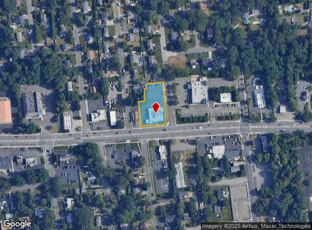  2245 Middle Country Rd, Centereach, NY Parcel Map