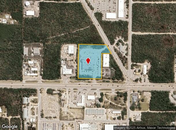 30351 Overseas Hwy, Big Pine Key, FL Parcel Map