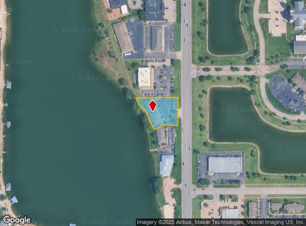  3527 N Ridge Rd, Wichita, KS Parcel Map