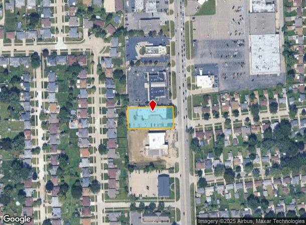 30713 Schoenherr Rd, Warren, MI Parcel Map