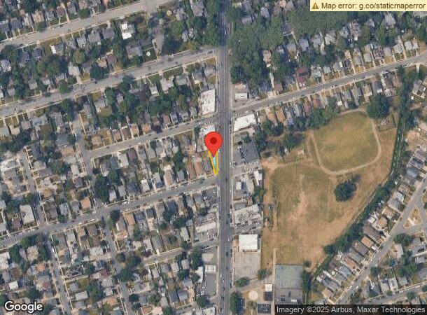  415 Clinton St, Hempstead, NY Parcel Map