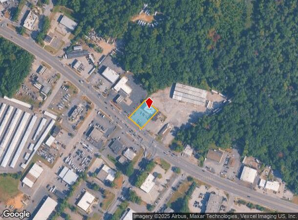 3390 Leonardtown Rd, Waldorf, MD Parcel Map