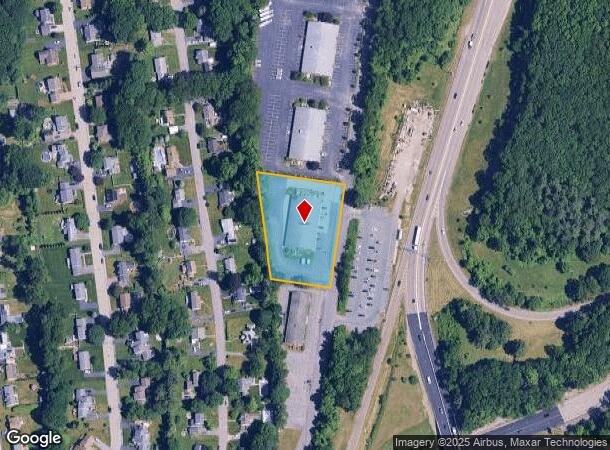 11 Midstate Dr, Auburn, MA Parcel Map