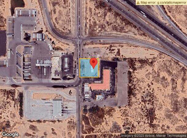  4985 S Sunland Gin Rd, Eloy, AZ Parcel Map