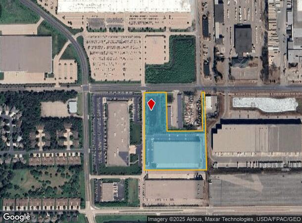 2650 4Th Ave E, Shakopee, MN Parcel Map