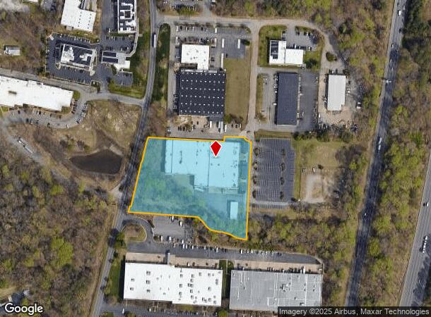 10463 Wilden Dr, Ashland, VA Parcel Map