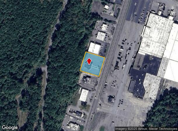 Scr Cdale Rt 6, Archbald, PA Parcel Map