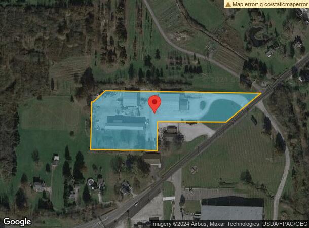  5151 Wooster Rd W, Norton, OH Parcel Map