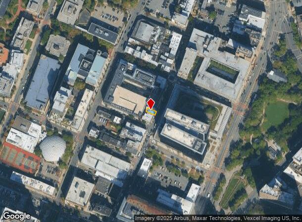  79 Halsey St, Newark, NJ Parcel Map