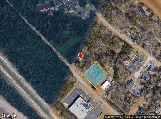  4315 Sheraton Dr, Macon, GA Parcel Map