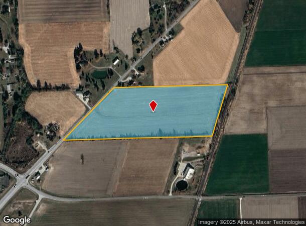  State Road 37, New Haven, IN Parcel Map