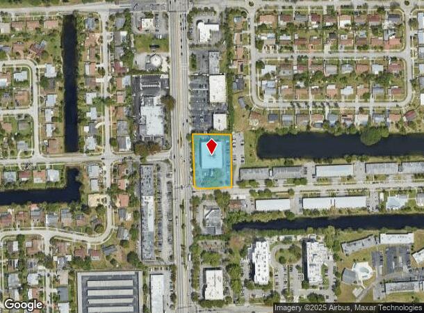  20401 Nw 2Nd Ave, Miami, FL Parcel Map