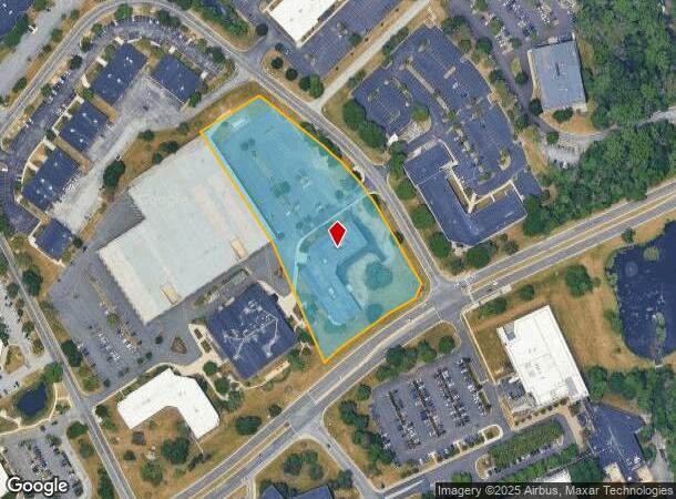 2 Reads Way, New Castle, DE Parcel Map