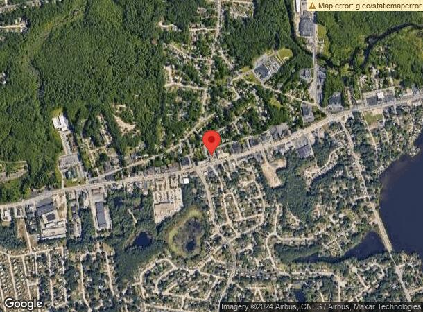  851 Tiogue Ave, Coventry, RI Parcel Map