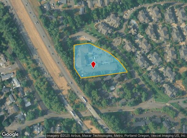 2330 Debok Rd, West Linn, OR Parcel Map