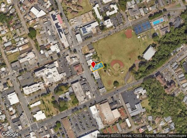 112 N Cane St, Wahiawa, HI Parcel Map
