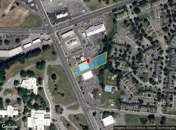  913 Snow Hill Rd, Salisbury, MD Parcel Map