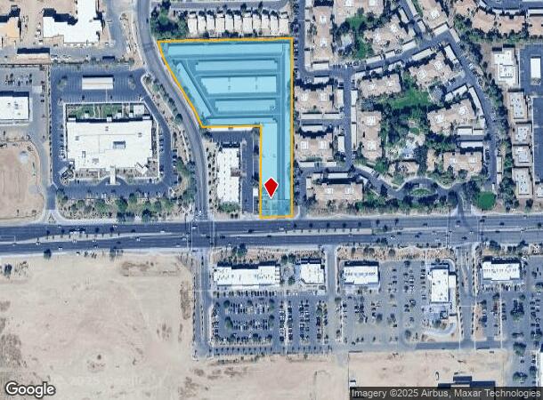 10400 W Mcdowell Rd, Avondale, AZ Parcel Map