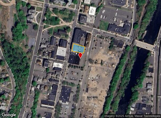  175 Church St, Naugatuck, CT Parcel Map