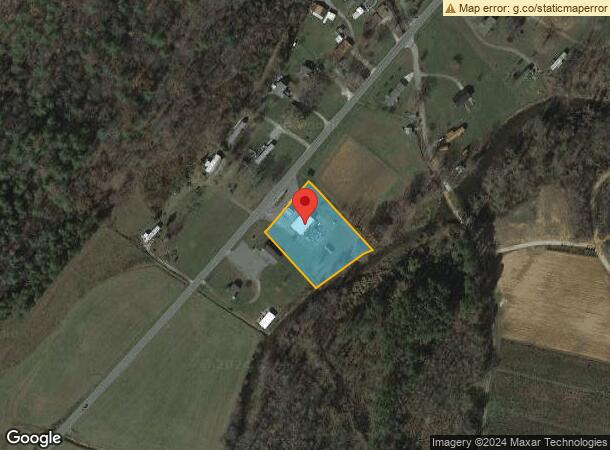  14744 Us 221 N, Marion, NC Parcel Map