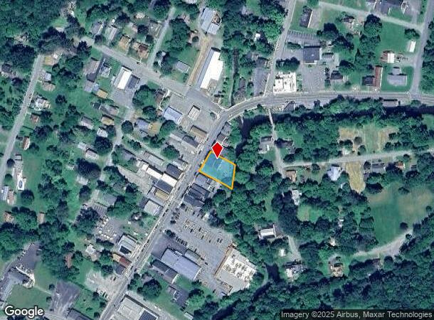 4887 State Route 52, Jeffersonville, NY Parcel Map