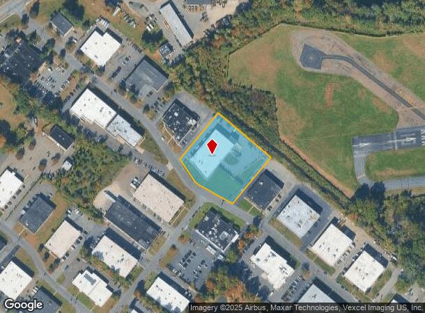  15 Just Rd, Fairfield, NJ Parcel Map