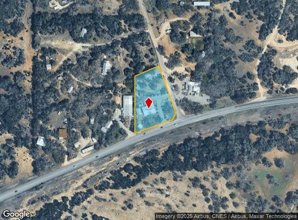 4 Sun Valley Dr, Spring Branch, TX Parcel Map