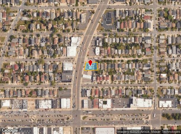 460 Long Beach Blvd, Long Beach, NY Parcel Map