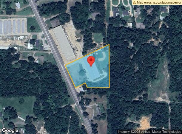  4800 Gilmer Rd, Longview, TX Parcel Map