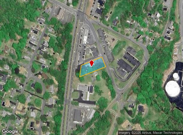  3054 Route 9W W, New Windsor, NY Parcel Map