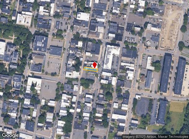 149 4Th St, Troy, NY Parcel Map