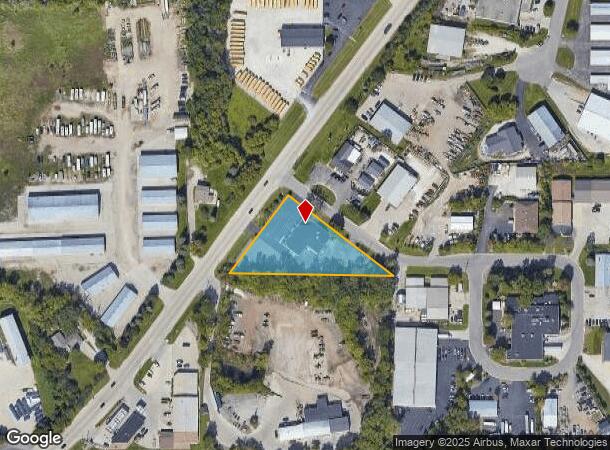 19967 W Main St, Lannon, WI Parcel Map