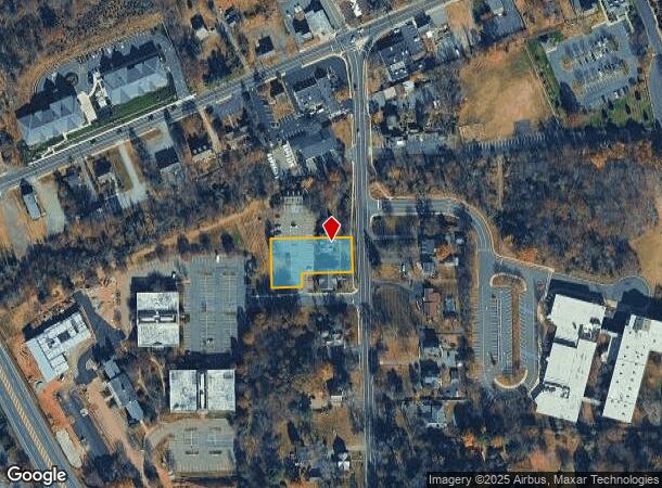 221 Somerville Rd, Bedminster, NJ Parcel Map