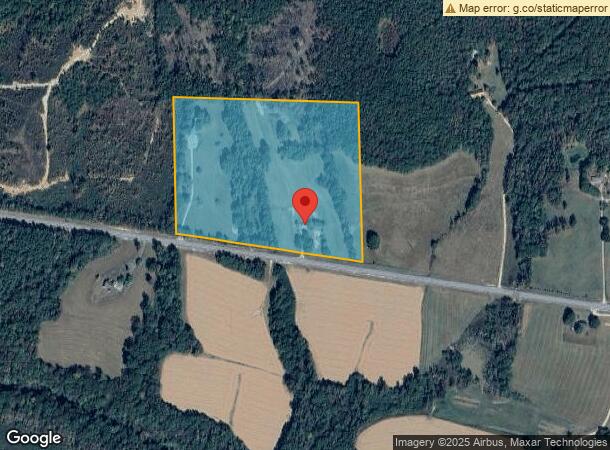  12373 Us Highway 278, Haleyville, AL Parcel Map