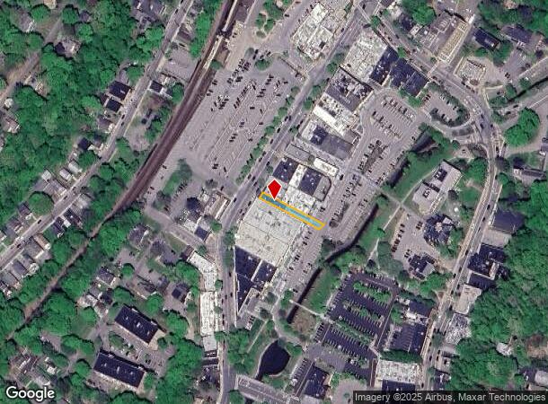 53 S Moger Ave, Mount Kisco, NY Parcel Map