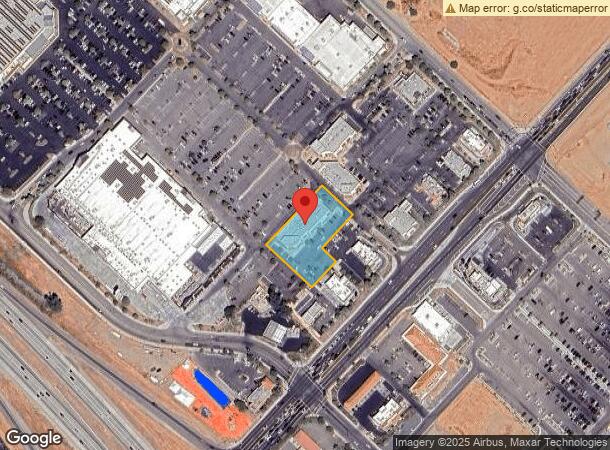  29273 Central Ave, Lake Elsinore, CA Parcel Map