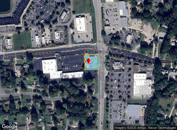  1473 Mount Pleasant Rd, Chesapeake, VA Parcel Map