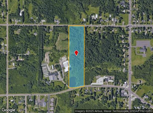  4749 Hermantown Rd, Hermantown, MN Parcel Map