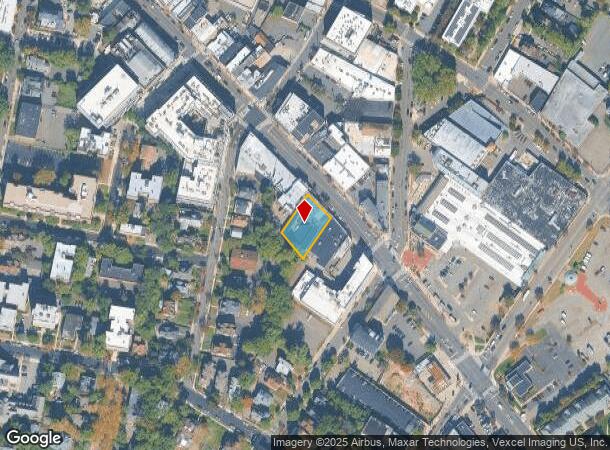  314 Bloomfield Ave, Montclair, NJ Parcel Map