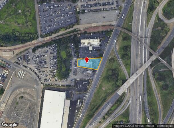 418 Rt 1 & 9, Newark, NJ Parcel Map