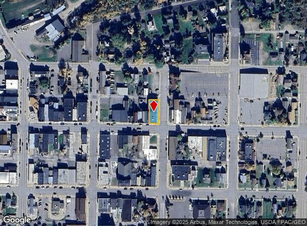  145 E Sheridan St, Ely, MN Parcel Map