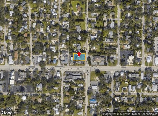  414 26Th St W, Bradenton, FL Parcel Map